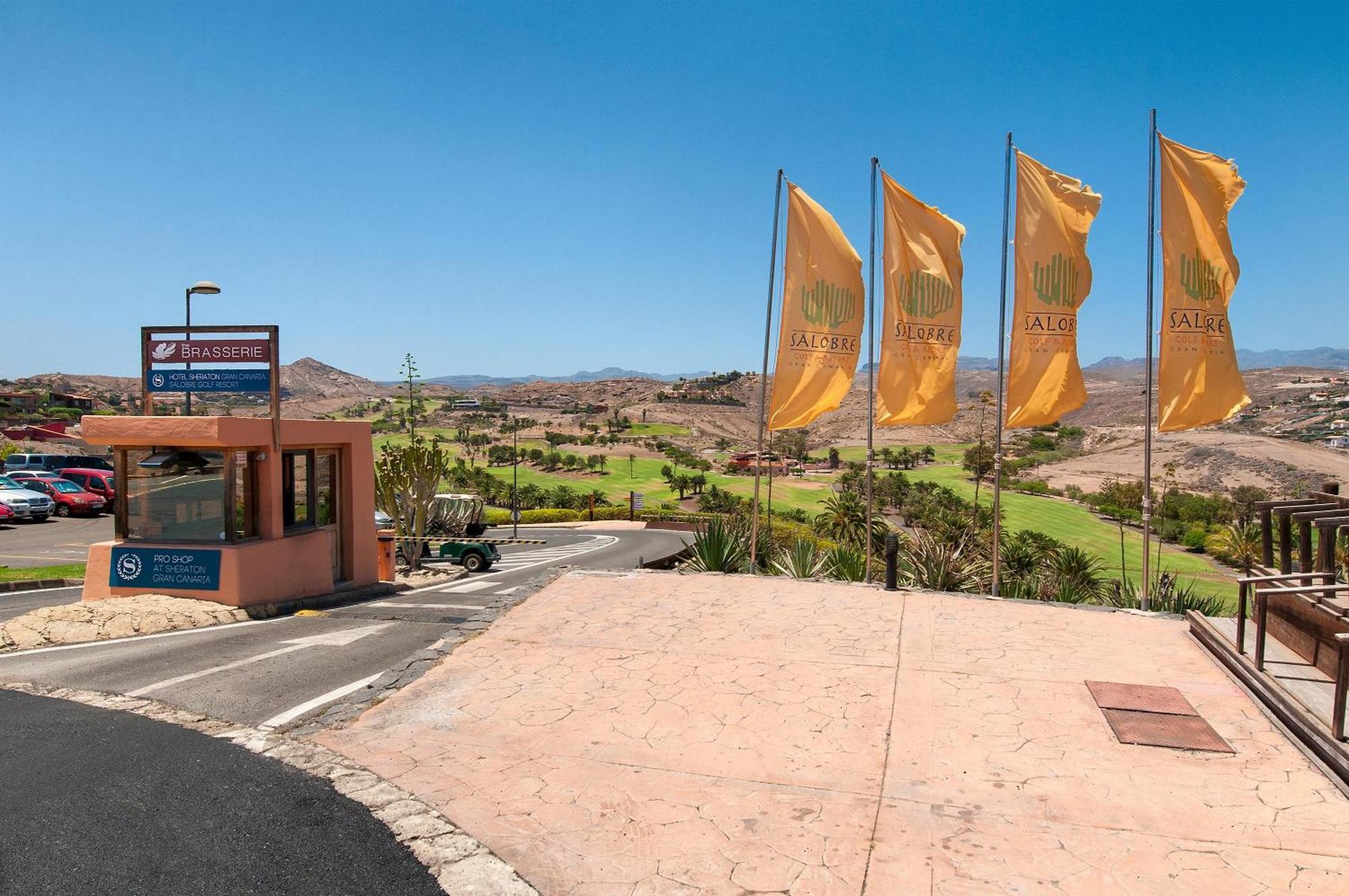 Salobre Golf Siete Luxury Retreat In Gran Canaria Private Outdoor Heatable Pool Bbq Facilities Shaded Outdoor Dining Area Salobre, Las Palmas de Gran Canaria