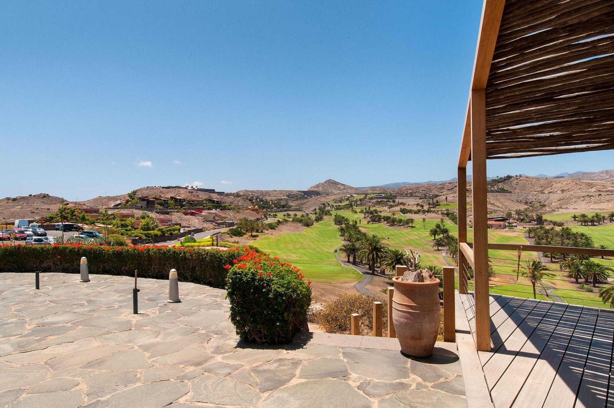 Salobre Golf Siete Luxury Retreat In Gran Canaria Private Outdoor Heatable Pool Bbq Facilities Shaded Outdoor Dining Area Salobre, Villa